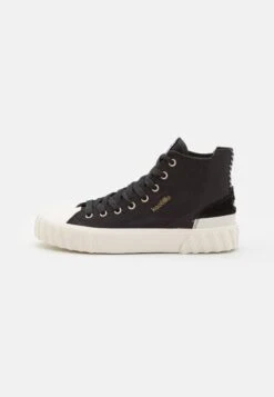Kaotiko Keoni- High-Top Trainers - Black