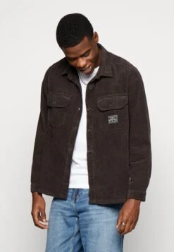 Kaotiko Unisex - Summer Jacket - Brown -Kaotiko Fashion Shop 575cebbf6463491da0dbe556591c9d49