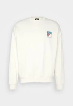 Kaotiko Crew Mountain Unisex - Sweatshirt - Ivory -Kaotiko Fashion Shop 58433e998d4e4312ab75753d99f66dc7