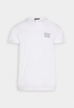 Kaotiko Washed Los Angeles Unisex - Print T-Shirt - White -Kaotiko Fashion Shop 5c26ddf16ee24782a341f88134de7a05