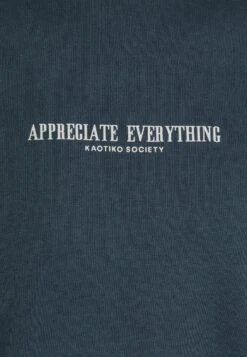 Kaotiko Simple Is Beautiful Unisex - Print T-Shirt - Navy -Kaotiko Fashion Shop 6096929bb2774143a3b6e637ef0db137