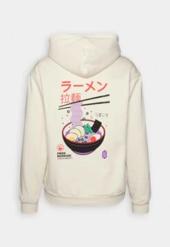 Kaotiko Fresh Noodles Unisex - Hoodie - Ivory -Kaotiko Fashion Shop 61255e4a617b496bb020a9c4f3d51201