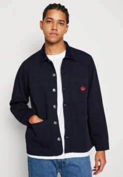 Kaotiko Jacket Ontario Unisex - Denim Jacket -Kaotiko Fashion Shop 62a7dca74c4940648694e1787e03f8da