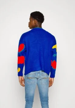 Kaotiko Fruit - Jumper - Blue 7 Kaotiko Fruit - Jumper - Blue -Kaotiko Fashion Shop 66cce7911bb14ae38d7f4d0d1b71afce