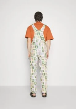 Kaotiko Peto Nara Unisex - Straight Leg Jeans - Ivory -Kaotiko Fashion Shop 6a1dae8829c342619d44cba2803d7efe