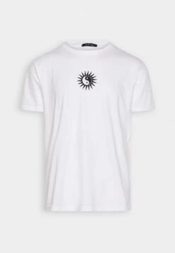 Kaotiko No Guts No Glory Unisex - Print T-Shirt - Ivory -Kaotiko Fashion Shop 6bc35f0a77e64c02898d79f2455a52a5