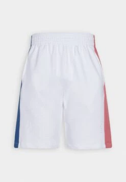 Kaotiko Maverick Unisex - Shorts - White/Royal/Pink