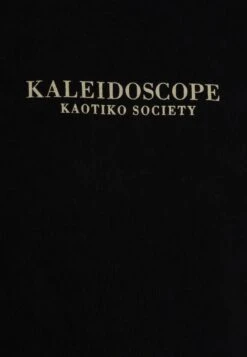 Kaotiko Washed Kaleidoscope Unisex - Print T-Shirt - Black -Kaotiko Fashion Shop 737a91e2c6b64bf2bd2b1cd61ee6053b