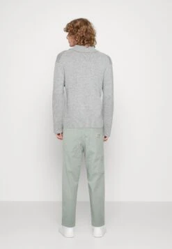 Kaotiko Carpenter Unisex - Relaxed Fit Jeans - Grey -Kaotiko Fashion Shop 74aca891d0bc4d718275815c133f710a