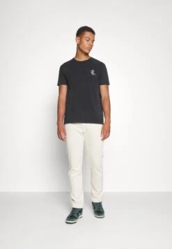 Kaotiko Washed Sunset - Print T-Shirt - Black 12 Kaotiko Washed Sunset - Print T-Shirt - Black -Kaotiko Fashion Shop 753e1b518d2c43598457814a8895e53f