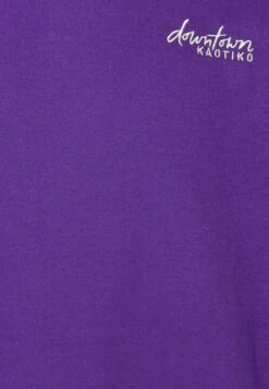 Kaotiko Crew Brett - Sweatshirt - Purple -Kaotiko Fashion Shop 76342c8c97984179a5ae9b20bcea349a