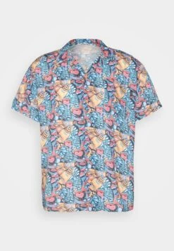 Kaotiko Shirt Unisex - Button-Down Blouse - Mustard -Kaotiko Fashion Shop 7920be0d528841f2847cc67623301a5b