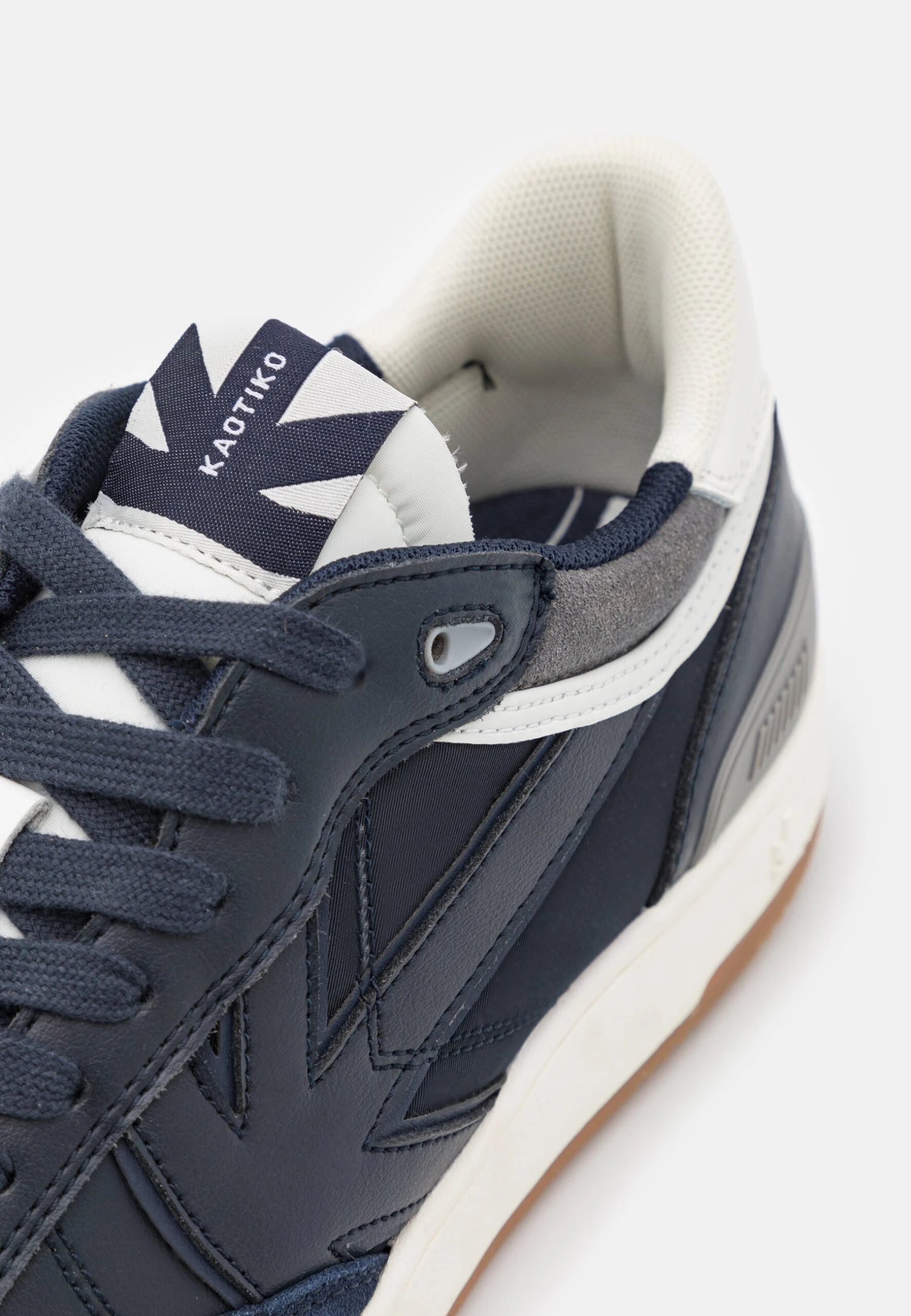 Kaotiko Bamba Man - Trainers - Navy 6 Kaotiko Bamba Man - Trainers - Navy - Image 6