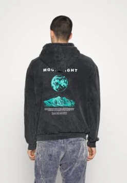 Kaotiko Moon Night Hoodie - Hoodie