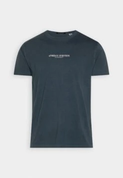 Kaotiko Simple Is Beautiful Unisex - Print T-Shirt - Navy -Kaotiko Fashion Shop 7b93d134605847fabc747378a5e8c4d0