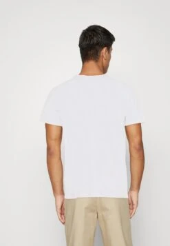 Kaotiko Washed San Diego Unisex - Print T-Shirt - White -Kaotiko Fashion Shop 7bf5987dd20c46939d1b930497676a51