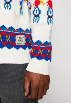 Kaotiko Parrot Unisex - Jumper - Crudo -Kaotiko Fashion Shop 7d3f1eff660848468a9e8eb65afc2f0e