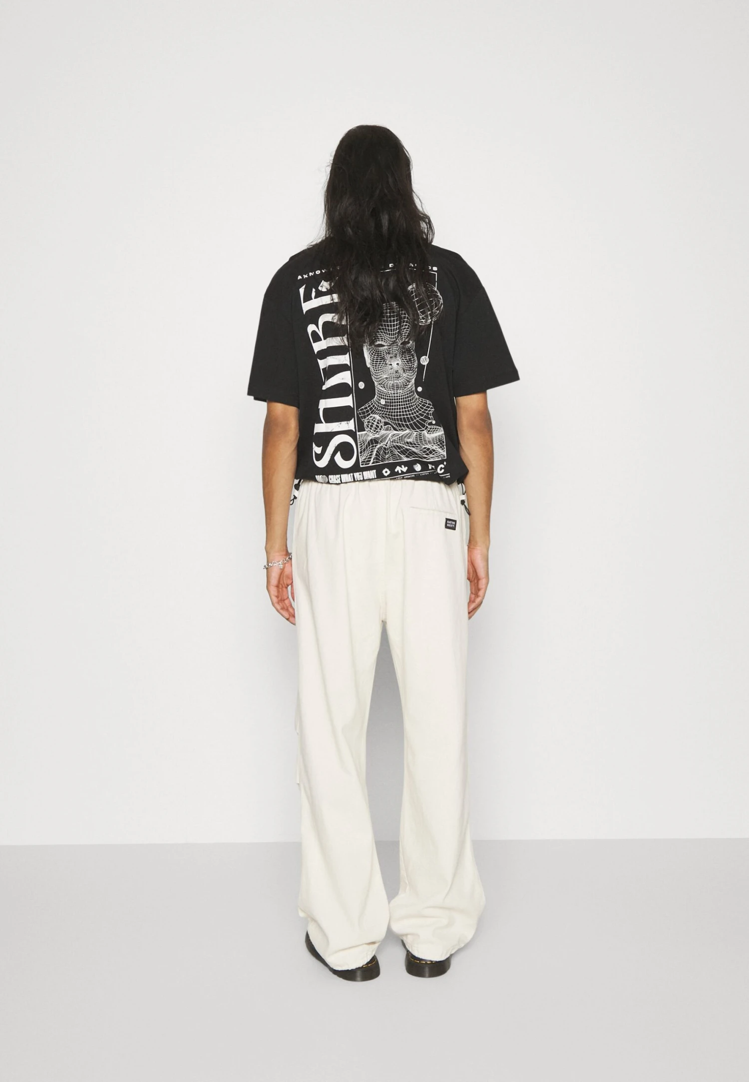 Kaotiko Pant Parachute Unisex - Relaxed Fit Jeans - Nature 3 Kaotiko Pant Parachute Unisex - Relaxed Fit Jeans - Nature - Image 3