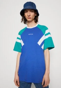 Kaotiko Levin Unisex - Print T-Shirt - Heura/Ivory/Steel -Kaotiko Fashion Shop 80f51f25155a4a57a8f2006a52a94974