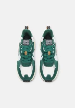 Kaotiko Vancouver- Trainers - Green -Kaotiko Fashion Shop 81d7b34e82bd4c09a91dc2a93737ab13