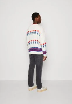 Kaotiko Parrot Unisex - Jumper - Crudo -Kaotiko Fashion Shop 828e9f52b6be4e6d886c37c6ff2cba16