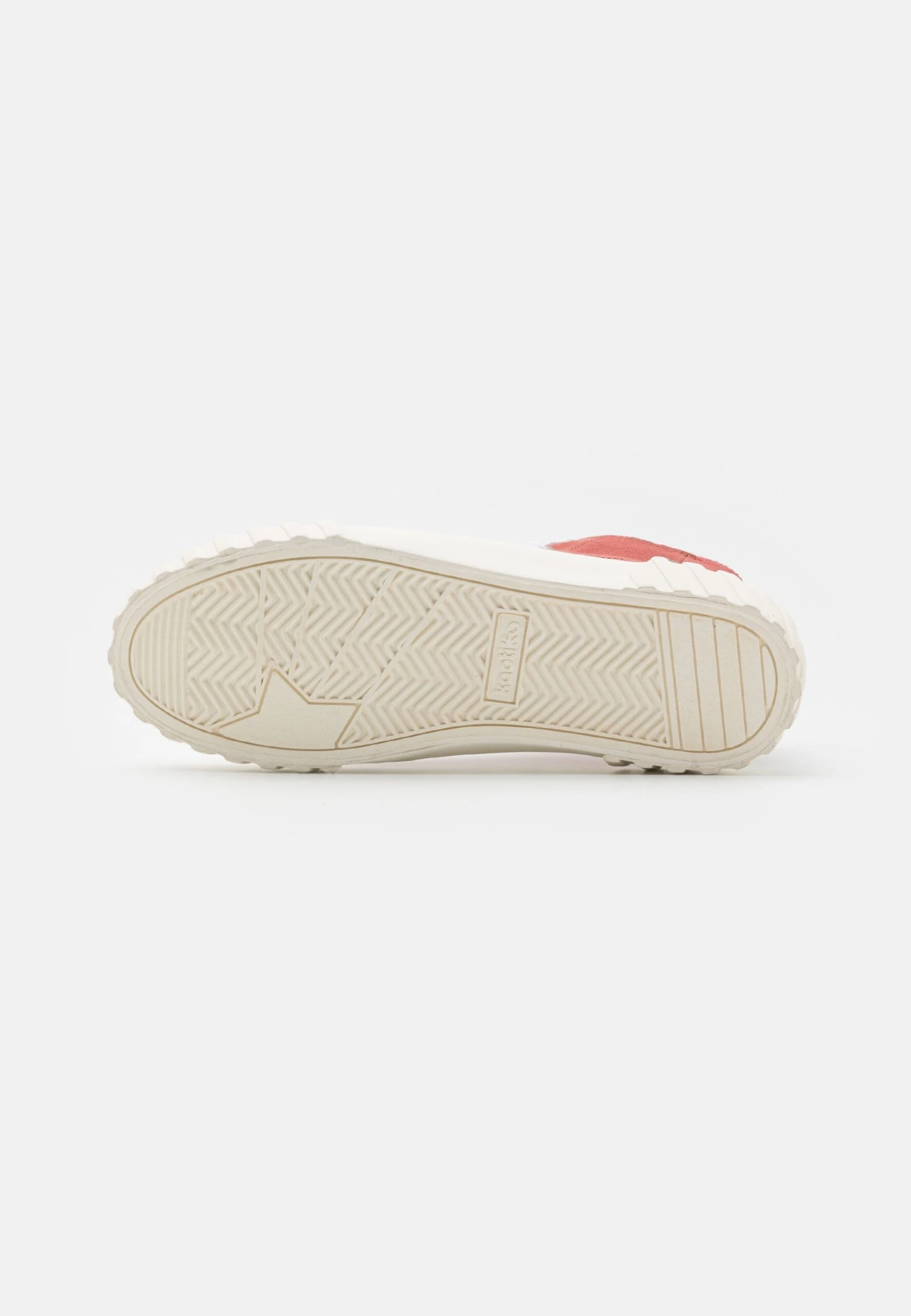 Kaotiko Keoni- High-Top Trainers - Soft Burgundy 5 Kaotiko Keoni- High-Top Trainers - Soft Burgundy - Image 5