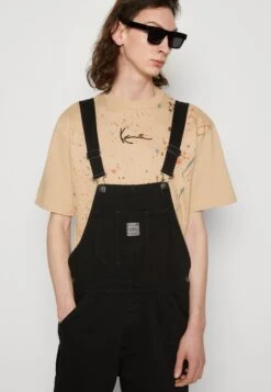 Kaotiko Street Unisex - Dungarees - Denim Black 9 Kaotiko Street Unisex - Dungarees - Denim Black -Kaotiko Fashion Shop 89b024ac083a44f2bc5ed81cf174ecd3