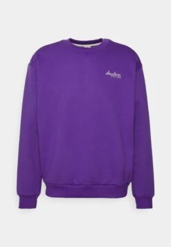 Kaotiko Crew Brett - Sweatshirt - Purple