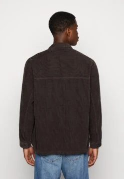 Kaotiko Unisex - Summer Jacket - Brown -Kaotiko Fashion Shop 8fcd8480d9d04fa2bb770096128c9e37