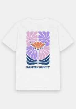 Kaotiko M C Tbc - Print T-Shirt - Navy -Kaotiko Fashion Shop 91096792c5a2474791523d106e6d928f