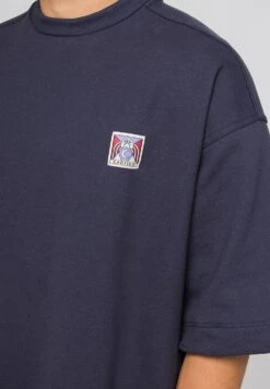 Kaotiko Sweatshirt - Blau -Kaotiko Fashion Shop 9254ba8c4ebe44a7b4e3623cbd4e76e8