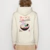 Kaotiko Fresh Noodles Unisex - Hoodie - Ivory