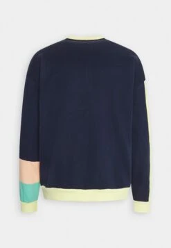 Kaotiko Crew 80´S San Francisco Unisex - Sweatshirt - Navy -Kaotiko Fashion Shop 97462ec051c94f6b9feae6b362142fd0