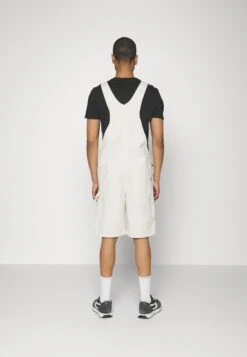 Kaotiko Overall Short Street Unisex - Dungarees - Denim White 7 Kaotiko Overall Short Street Unisex - Dungarees - Denim White -Kaotiko Fashion Shop 9bae8b7f08c244678ddcf98b6bee4fbb