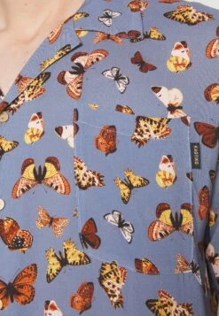 Kaotiko Shirt - Blue -Kaotiko Fashion Shop a105629d44b349b7bbcff3383c2ec3b6