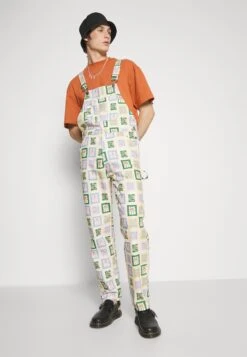 Kaotiko Peto Nara Unisex - Straight Leg Jeans - Ivory -Kaotiko Fashion Shop a3cbdd5530084310ba061bb3f997f904