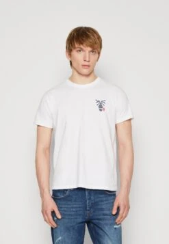 Kaotiko Washed Life Is Too Short Unisex - Print T-Shirt - White -Kaotiko Fashion Shop a7c22dcad8934b888277fbf059b5dcb4