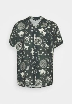 Kaotiko Zodiac Unisex - Shirt - Dark Grey -Kaotiko Fashion Shop a885eb0c46c944f5903b212ffcc7e45f