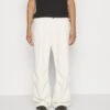 Kaotiko Pant Parachute Unisex - Relaxed Fit Jeans - Nature