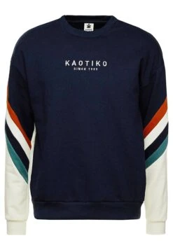 Kaotiko Unisex - Sweatshirt - Sud Cap Walker -Kaotiko Fashion Shop b06c5470bdda48bd83f1f8bca8b5e142