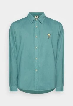 Kaotiko Washed Snake Unisex - Shirt - Steel -Kaotiko Fashion Shop b0a35fd15f544248be96adc3f4cab2c5