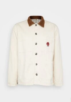 Kaotiko Eye Sun Jacket Unisex - Denim Jacket - Nature -Kaotiko Fashion Shop b1192bbbabdf4f078566e24e37da2035