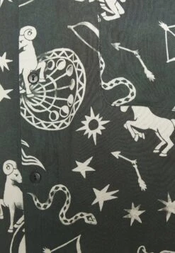 Kaotiko Zodiac Unisex - Shirt - Dark Grey -Kaotiko Fashion Shop b177be8b6076433393781b541d6bc22d