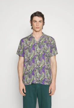 Kaotiko Shirt Bruselas Unisex - Shirt - Purple