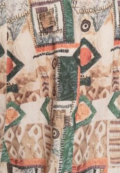 Kaotiko Alejandria Unisex - Shorts - Beige -Kaotiko Fashion Shop b53af8bb45ce41d18b38ea4280f30920