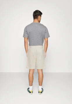 Kaotiko Unisex - Shorts - Ivory -Kaotiko Fashion Shop b8e6804504584ab99056f2e2c0c37062