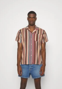 Kaotiko Unisex - Shirt - Brown