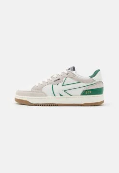 Kaotiko Boston Man - Trainers - White/Green