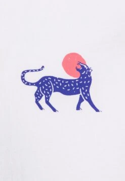 Kaotiko Washed Ocult Unisex - Print T-Shirt - White -Kaotiko Fashion Shop bccf559e20314fc090b4ceeb91d9cec5