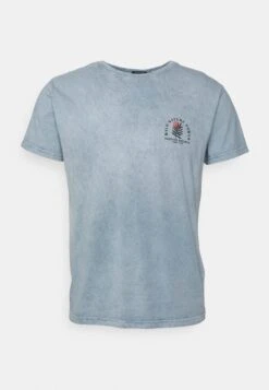 Kaotiko Washed Native Power Unisex - Print T-Shirt - Acero -Kaotiko Fashion Shop bd7347d8b40c4c53b9d93ba8f6d961da